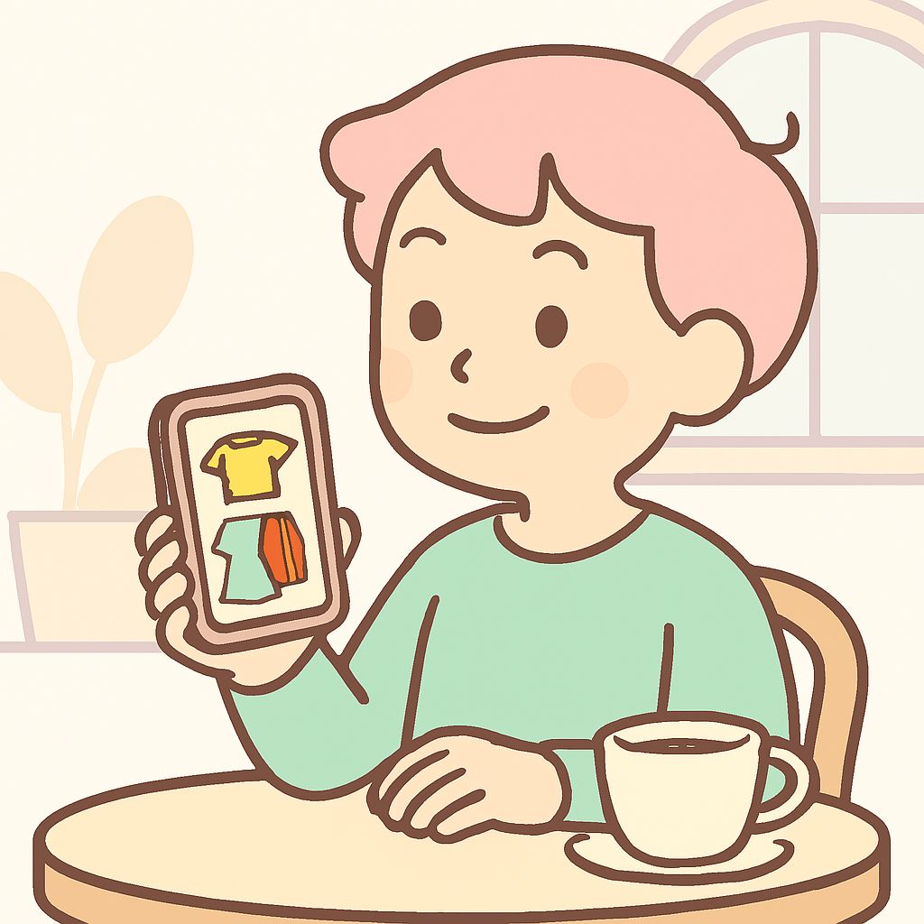 クローゼットが把握できない悩み